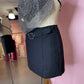 Tonight Belted Skirt