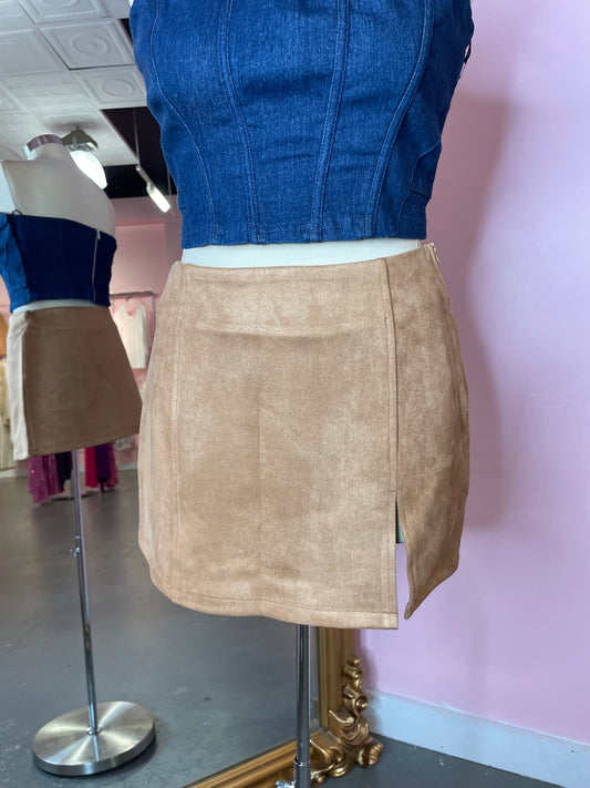 She’s Western Skirt