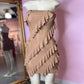 Venice Ruffle Dress