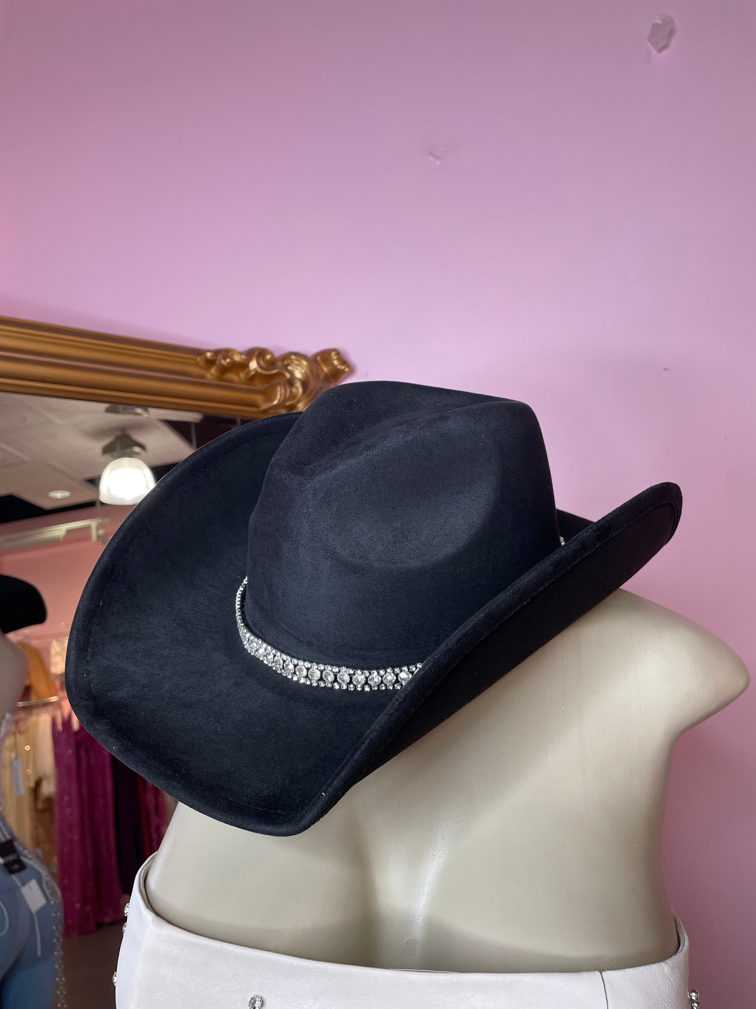 Last Ride Western Hat