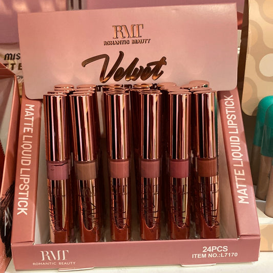 Beauty velvet liquid lipstick