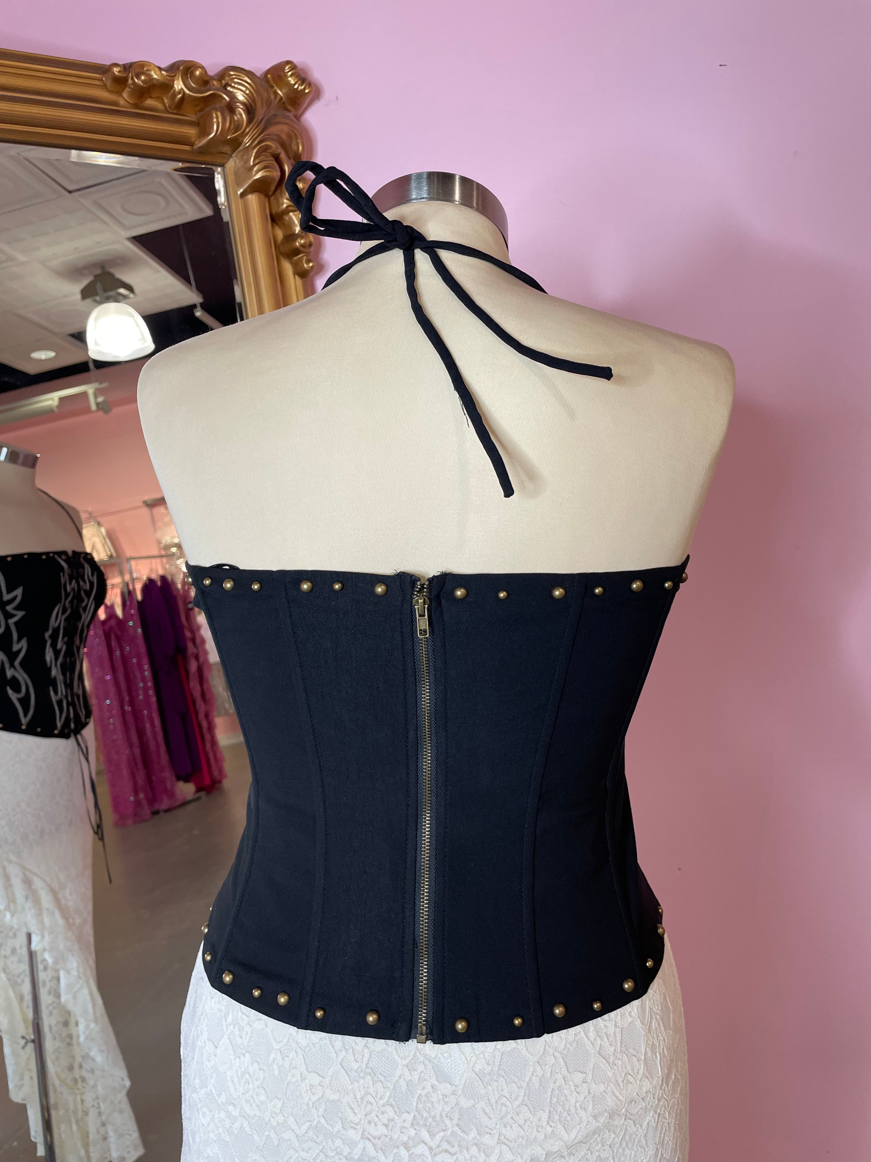 Howdy Corset
