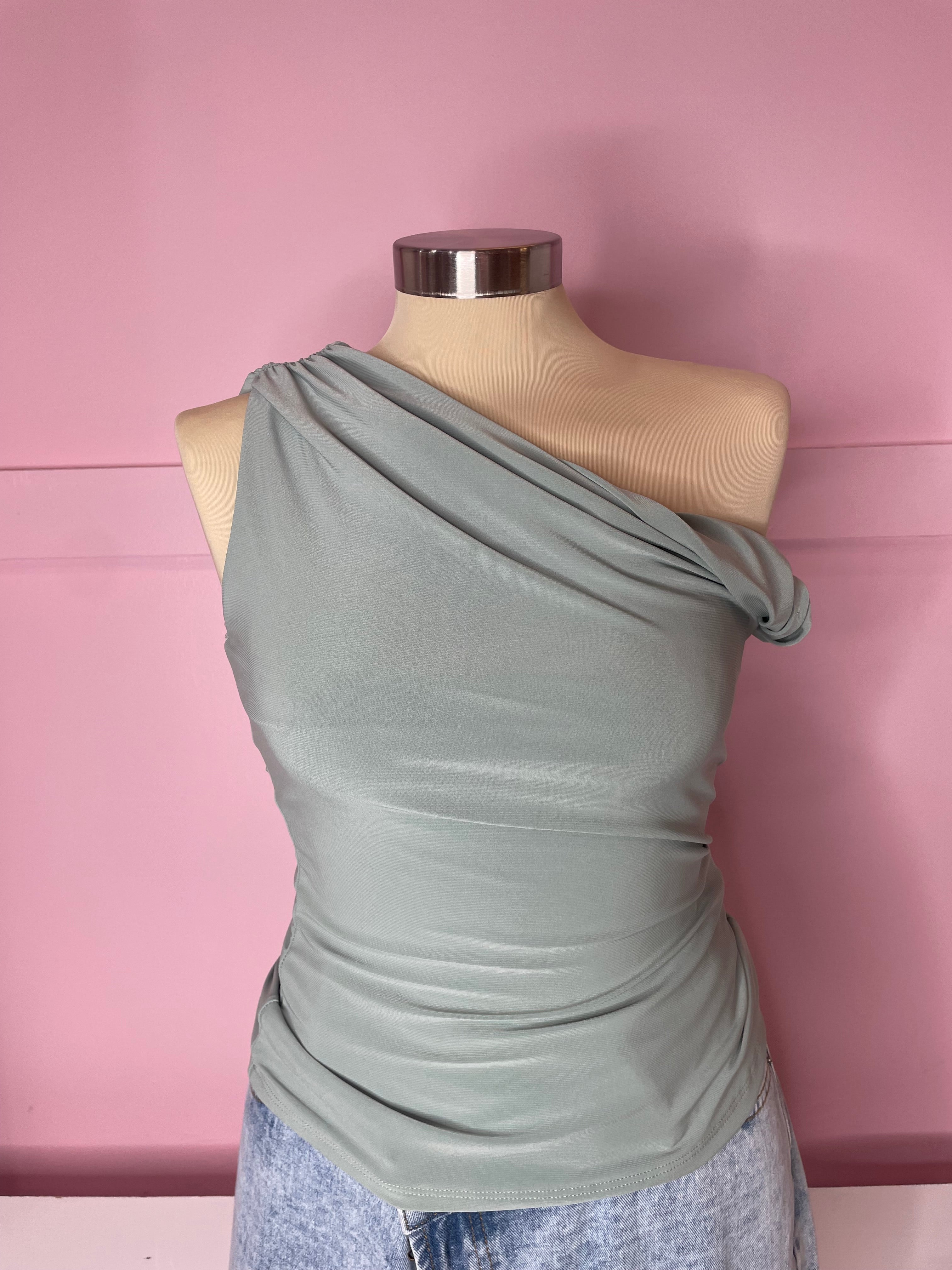 Mia Shoulder Top
