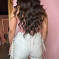 Rodeo Queen Fringe Shorts