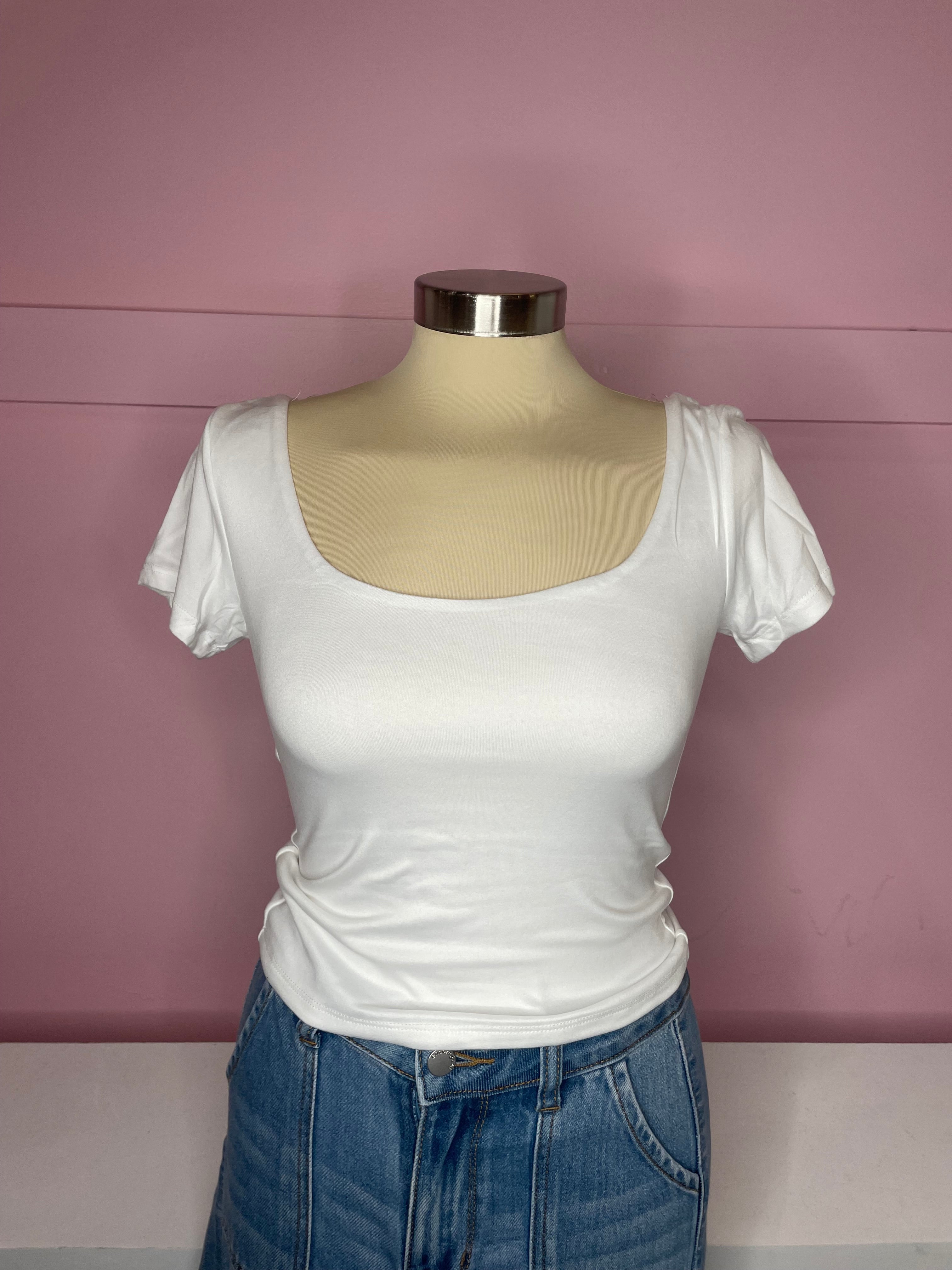 Ingrid Double Layer Top