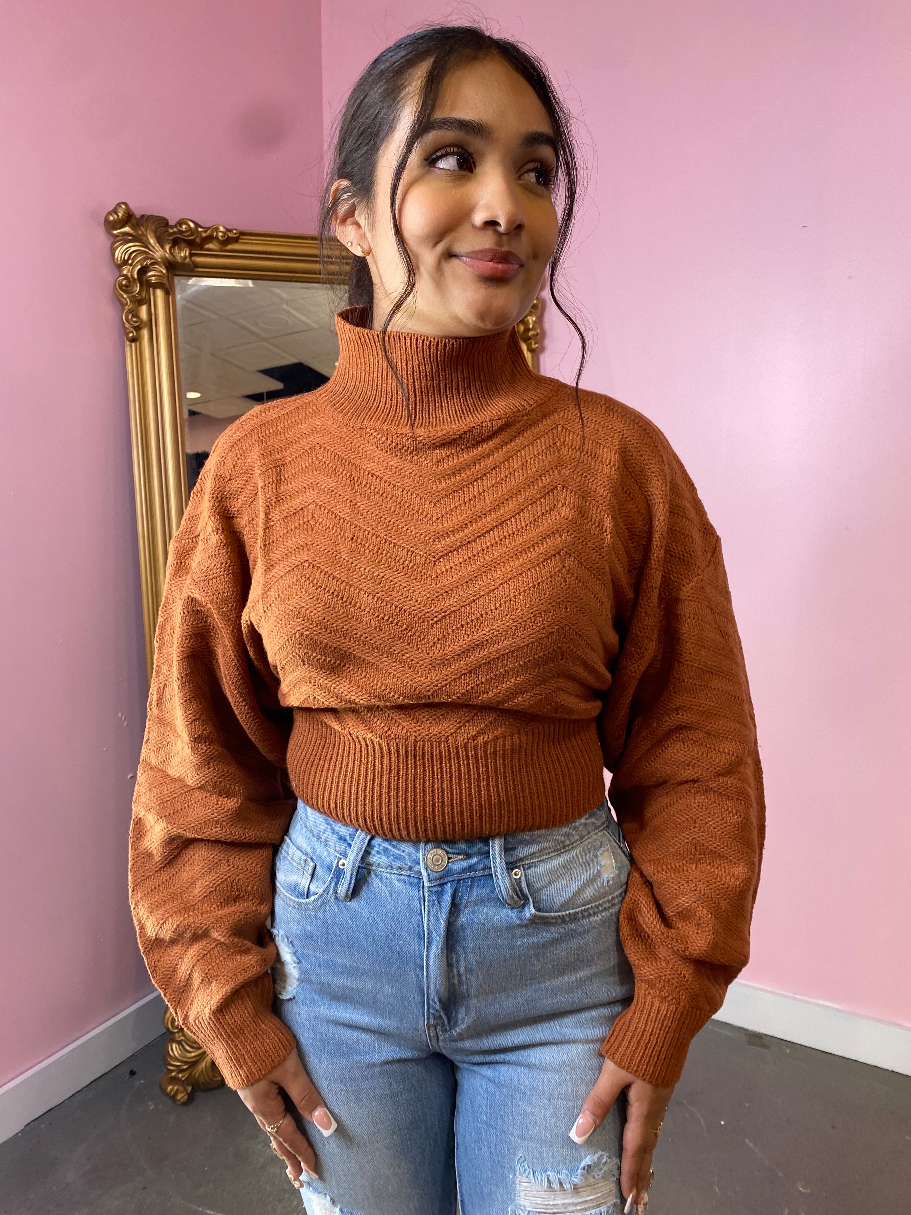 Sydney sweater