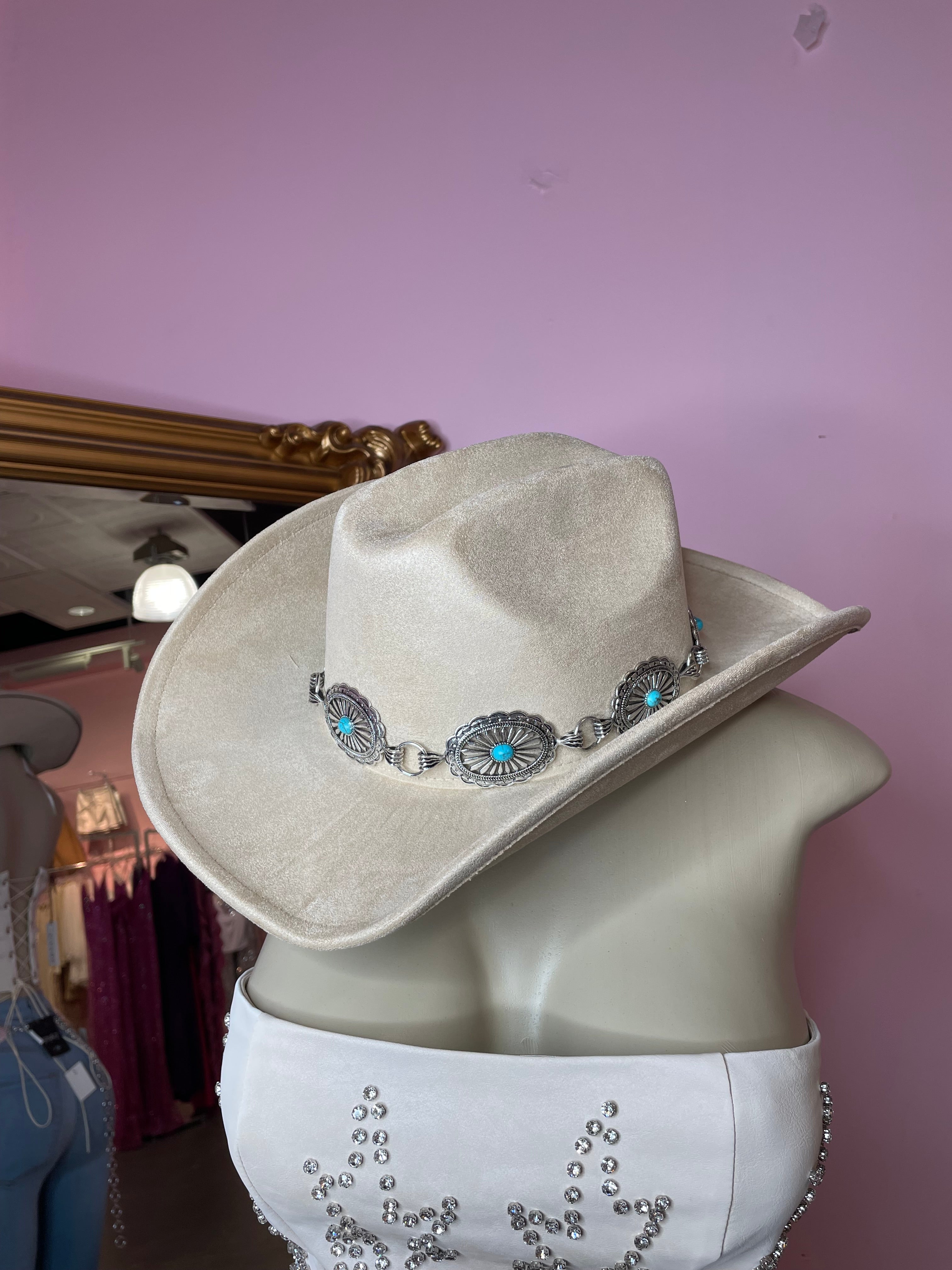 True Cowgirl Hat