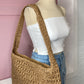 Beach Straw Bag