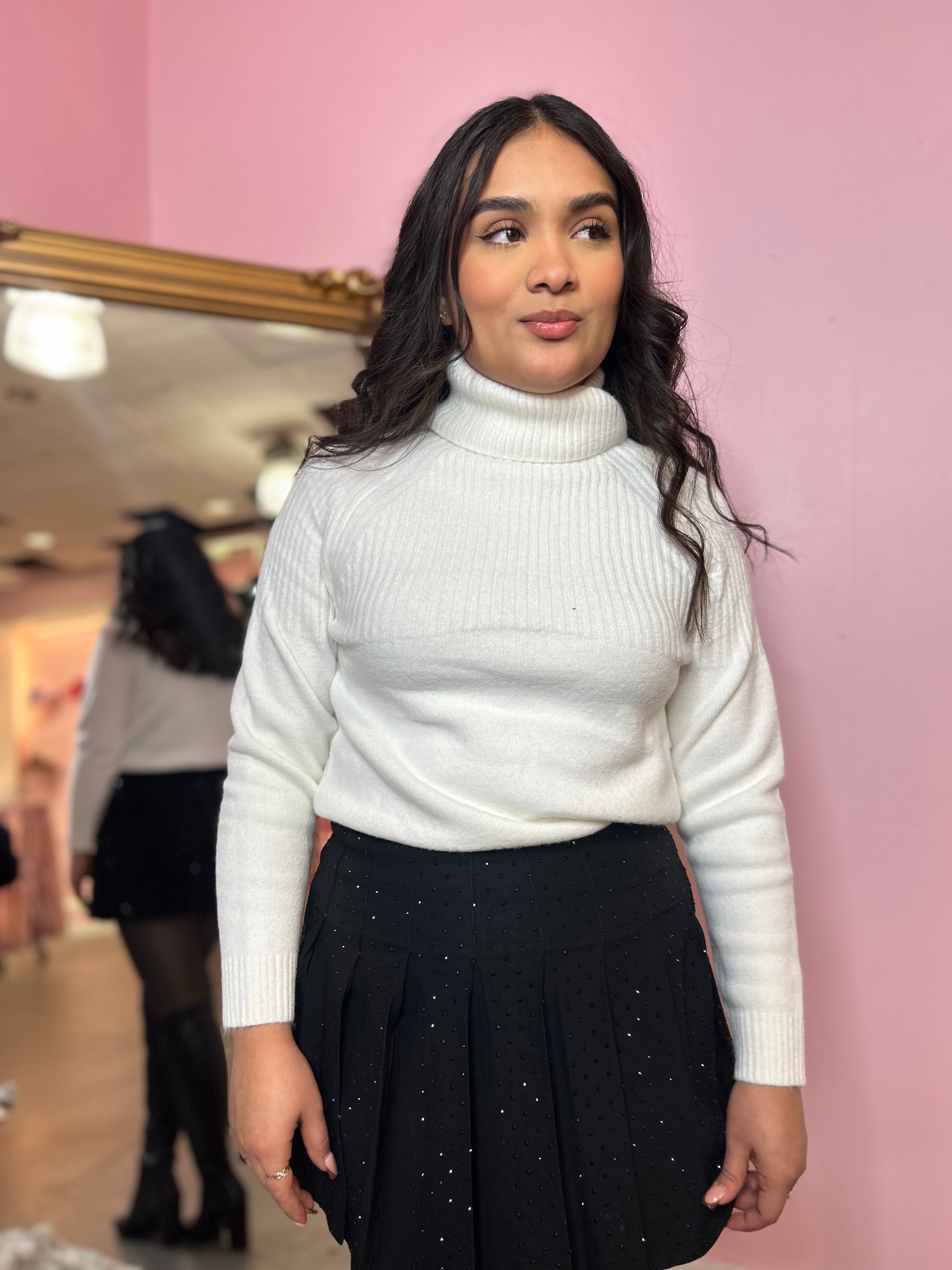 Baby it’s cold outside Sweater