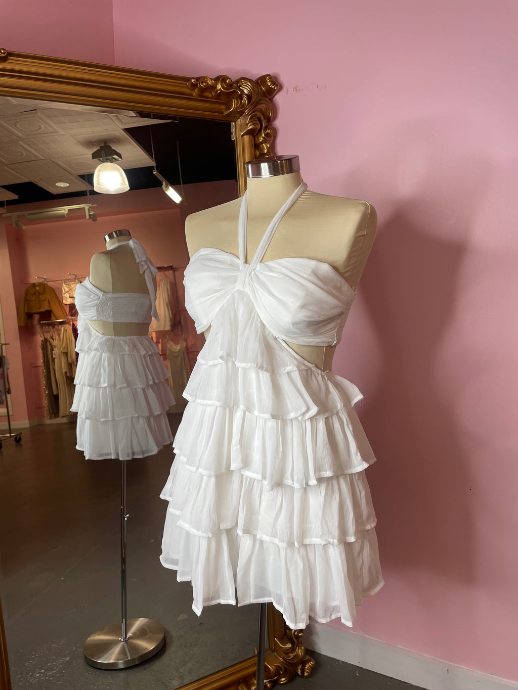 Maelynn Dress