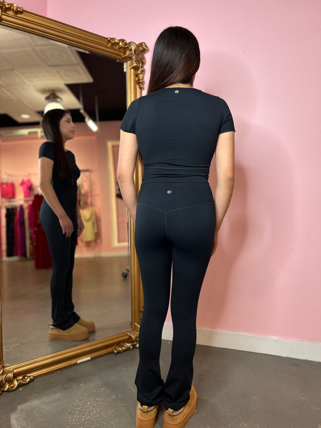 Kellie Soft Leggings