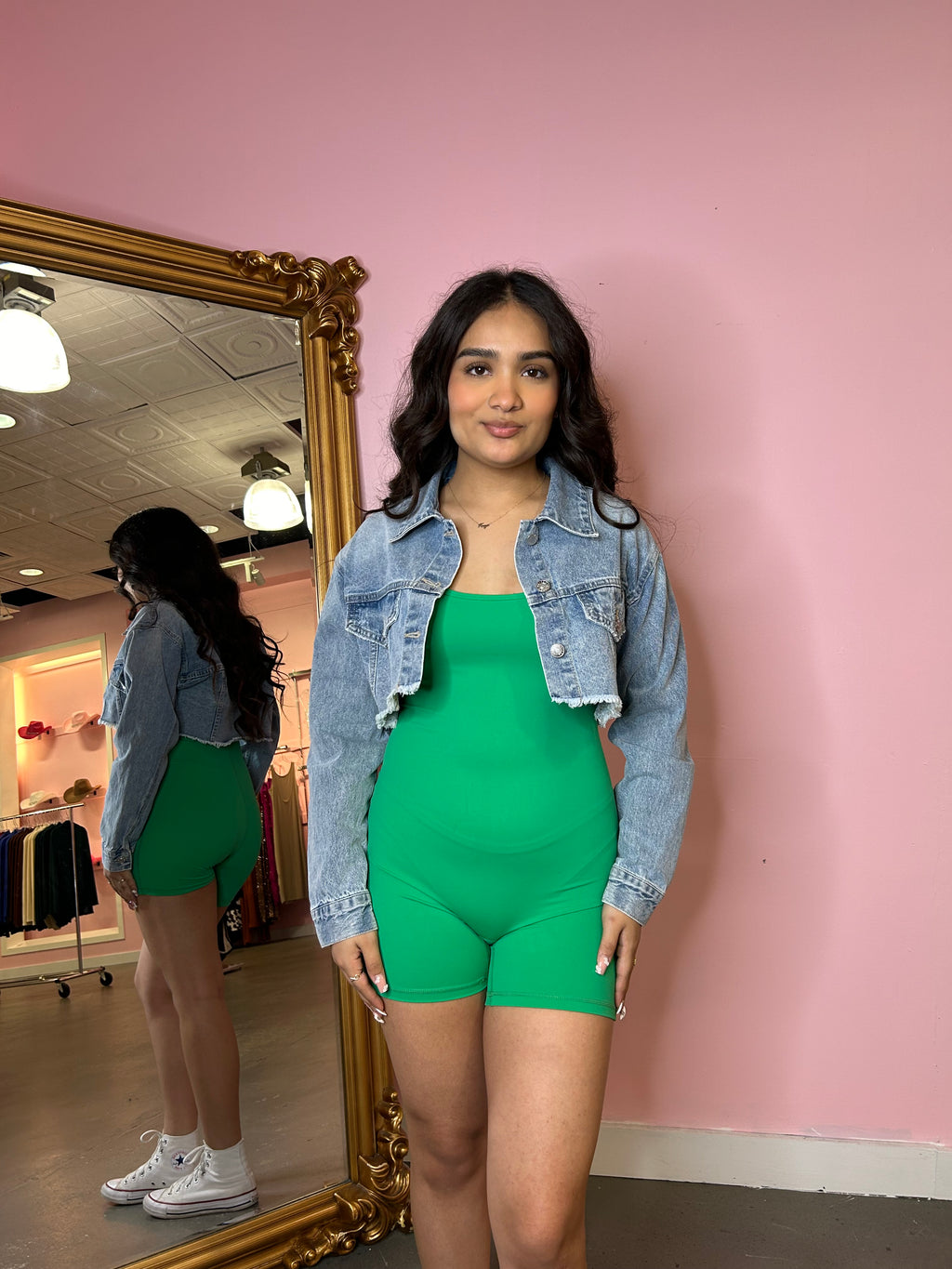 Lexie Romper