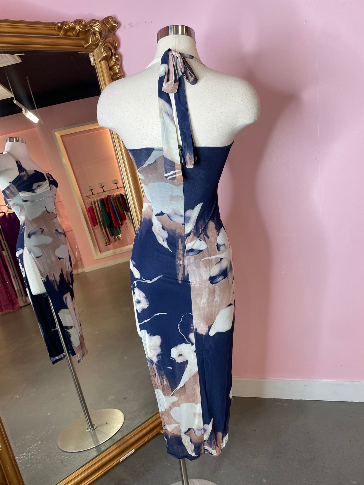 Kendra Midi Dress