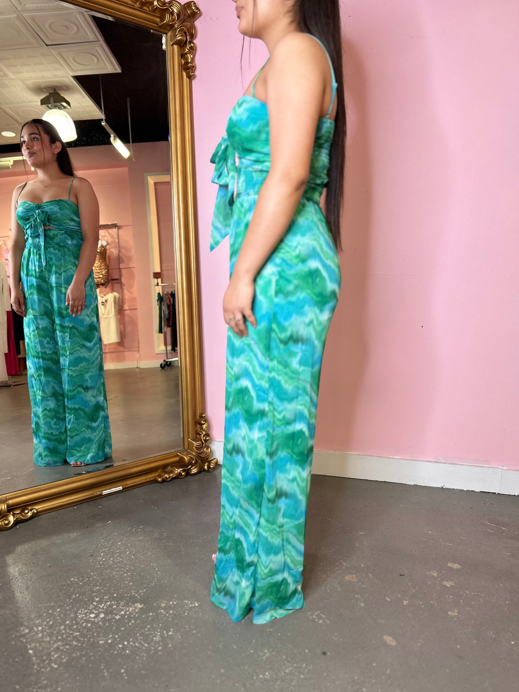 Vacay Jumpsuit