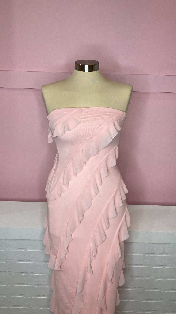 Carisma Maxi Dress