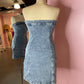 Country Denim Dress