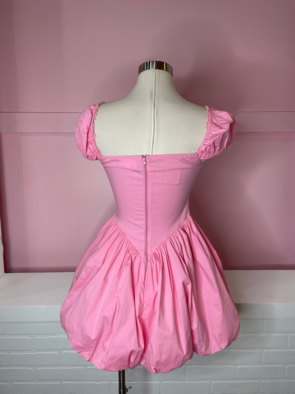 Amy Bubble Dress