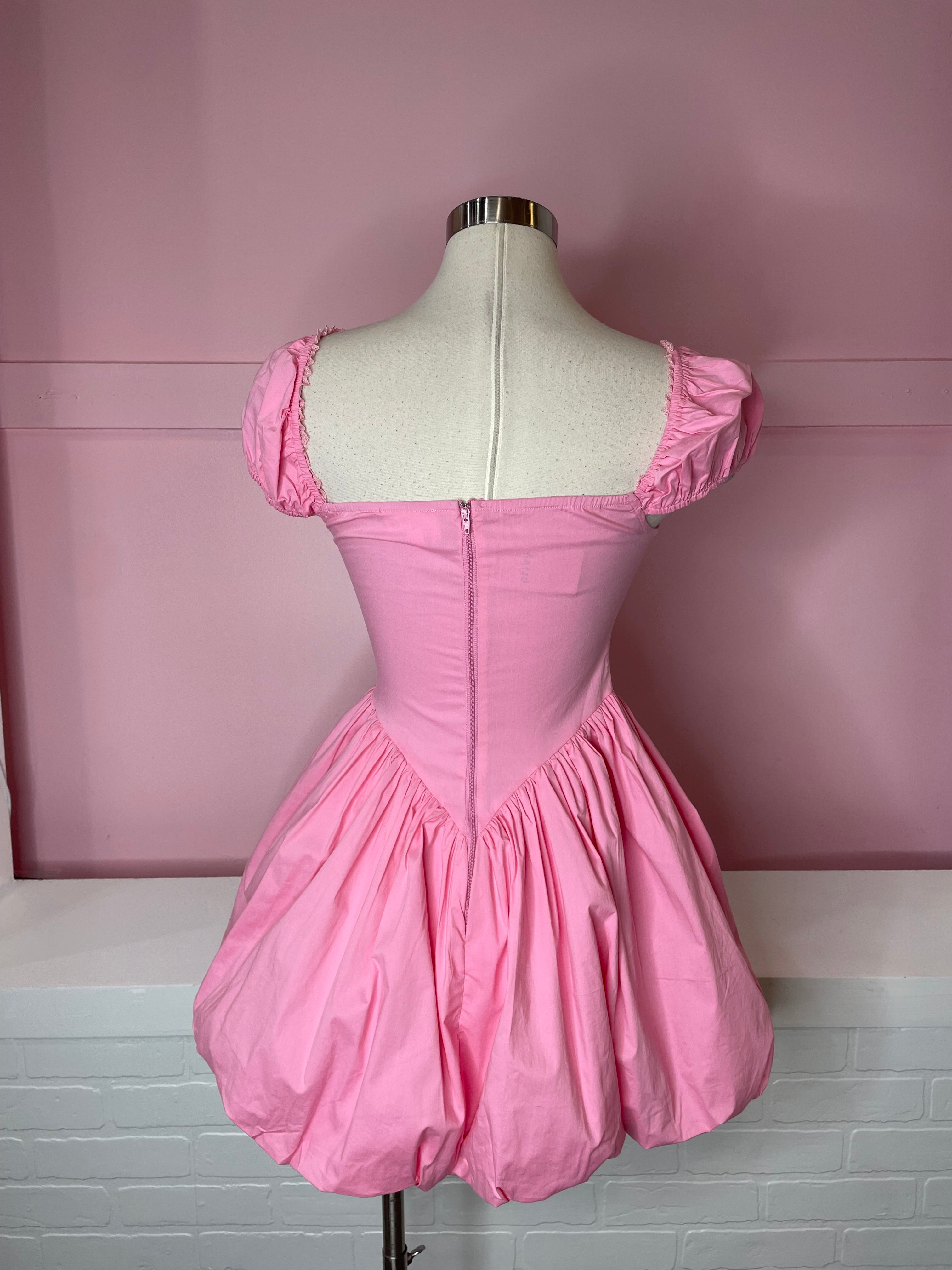 Amy Bubble Dress