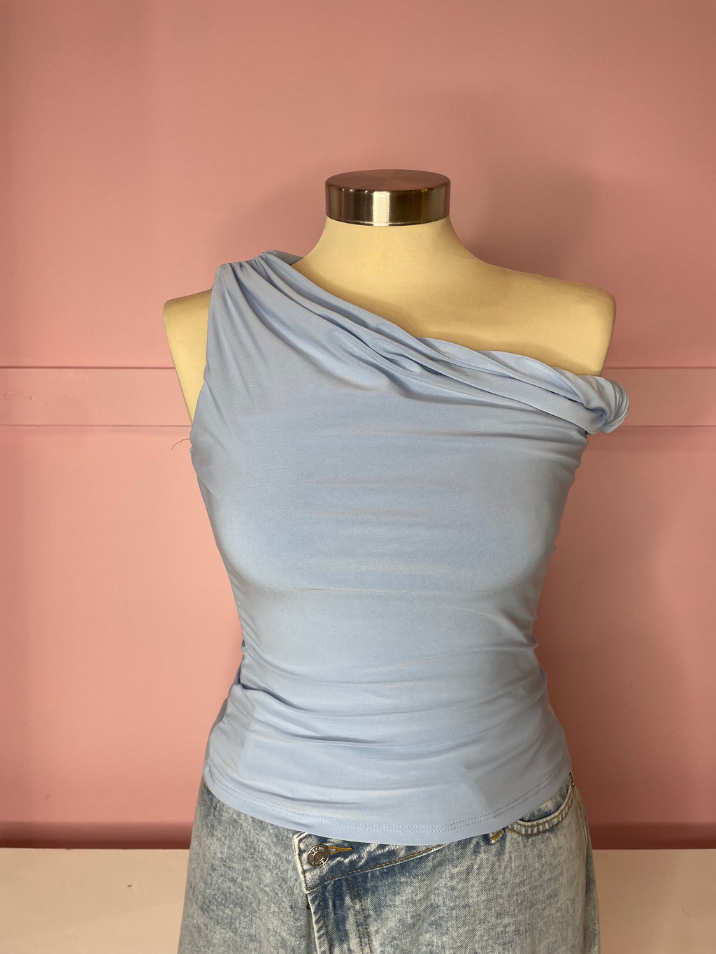 Mia Shoulder Top