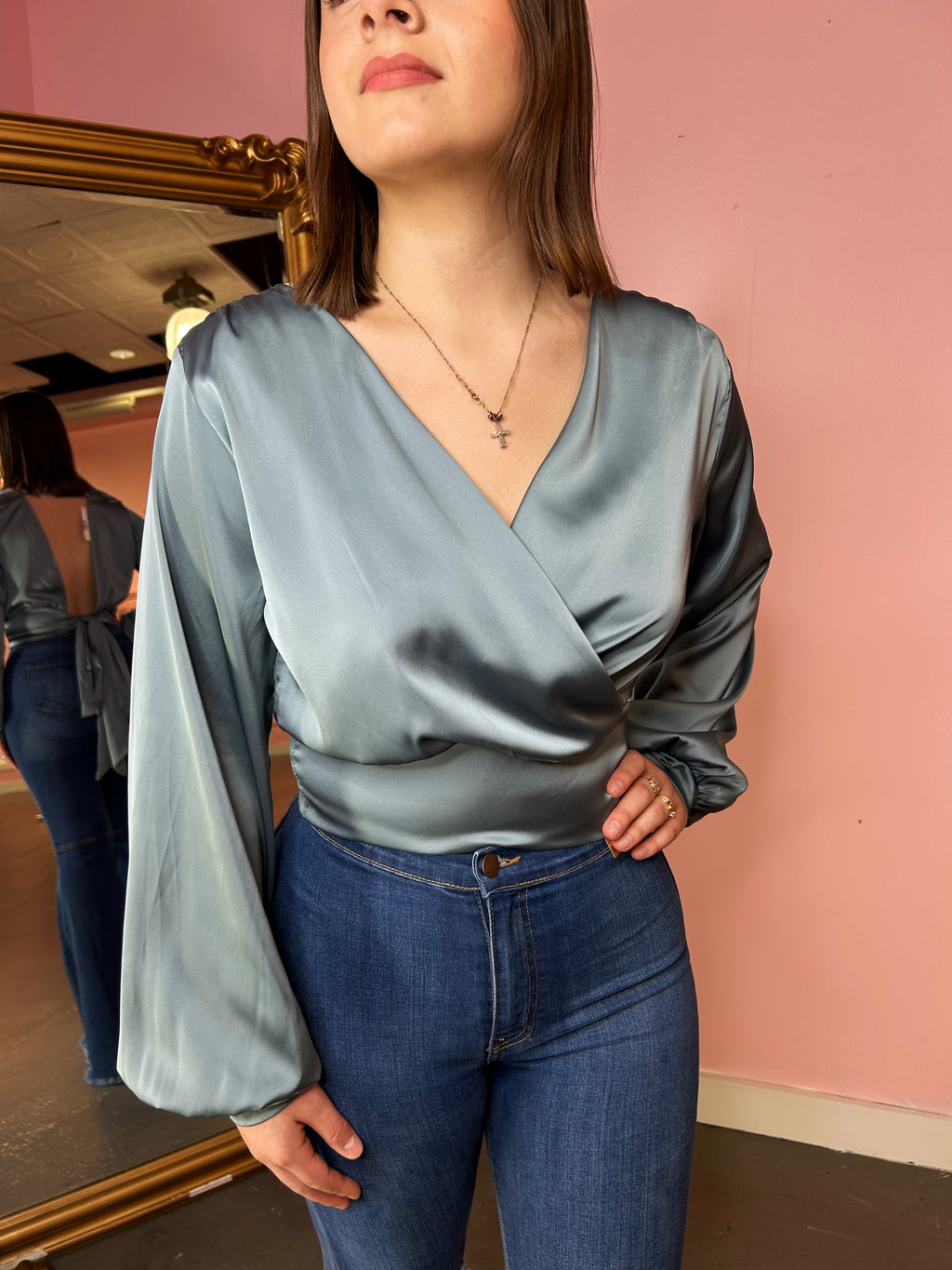 Madison top
