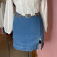 Leila Denim Skirt
