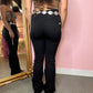 De fiesta Bootcut Jeans