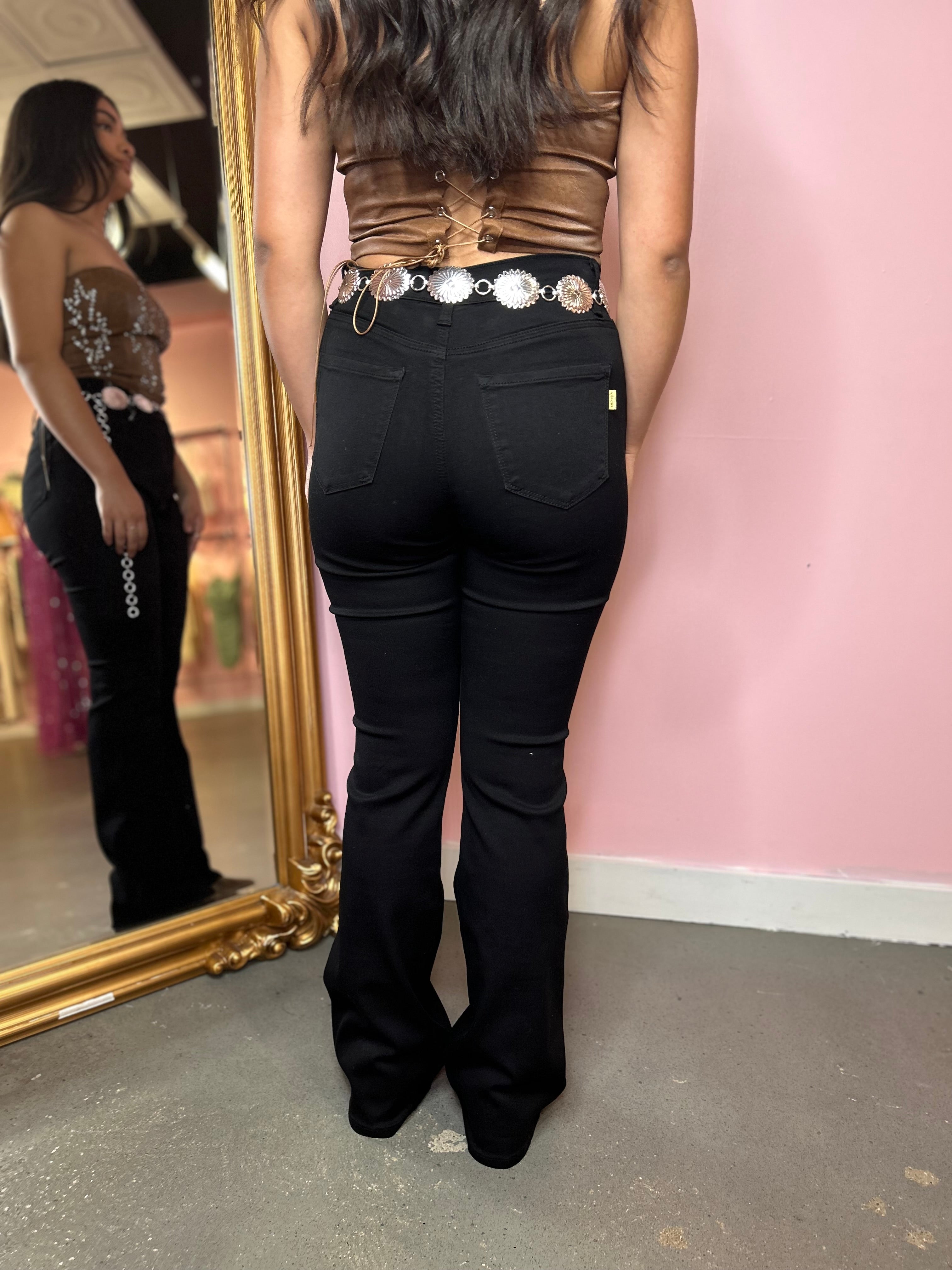 De fiesta Bootcut Jeans