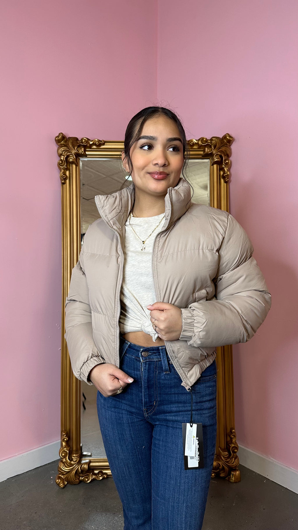 Everly Puffer Jacket