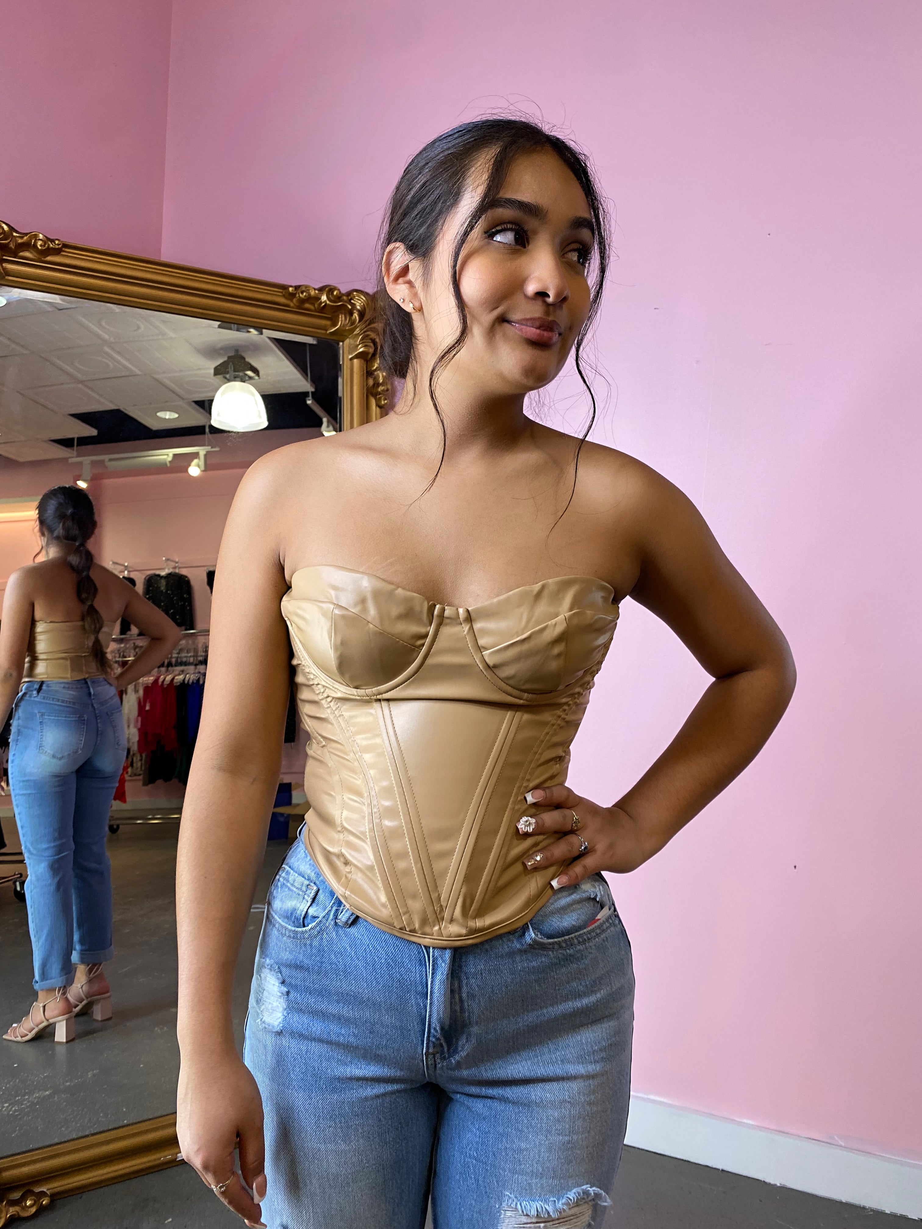 Hope corset