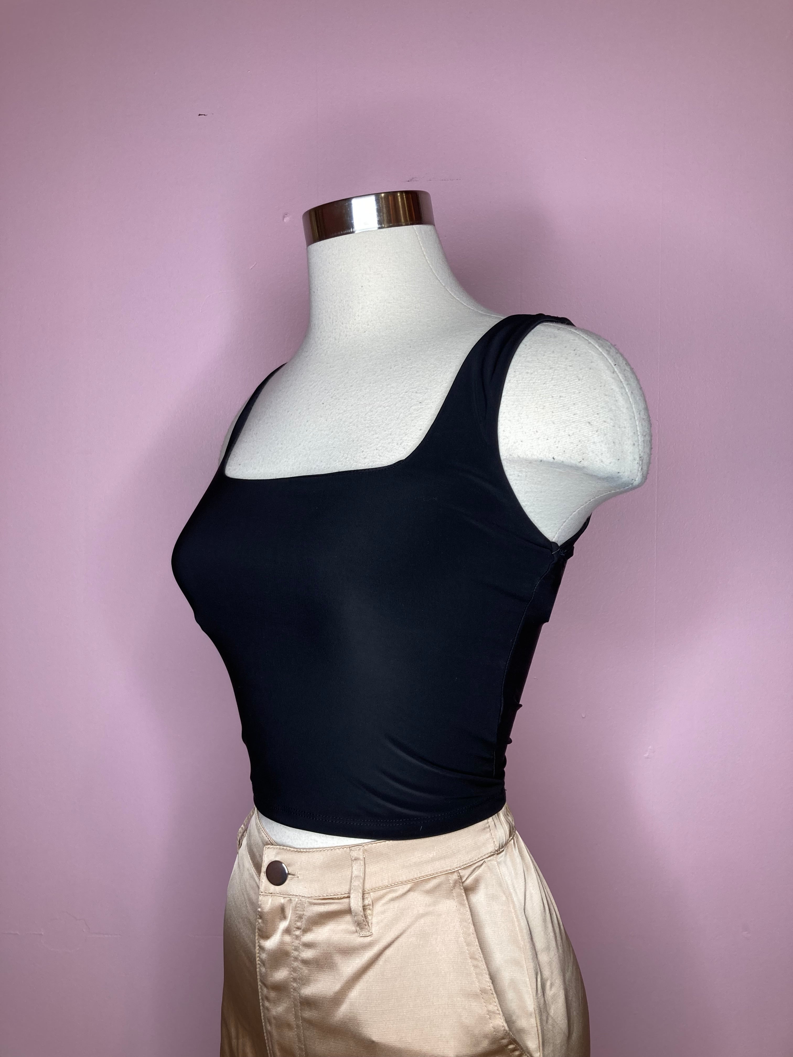 Dreamy Cropped Top