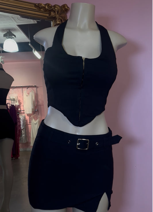 Leyla Corset Top