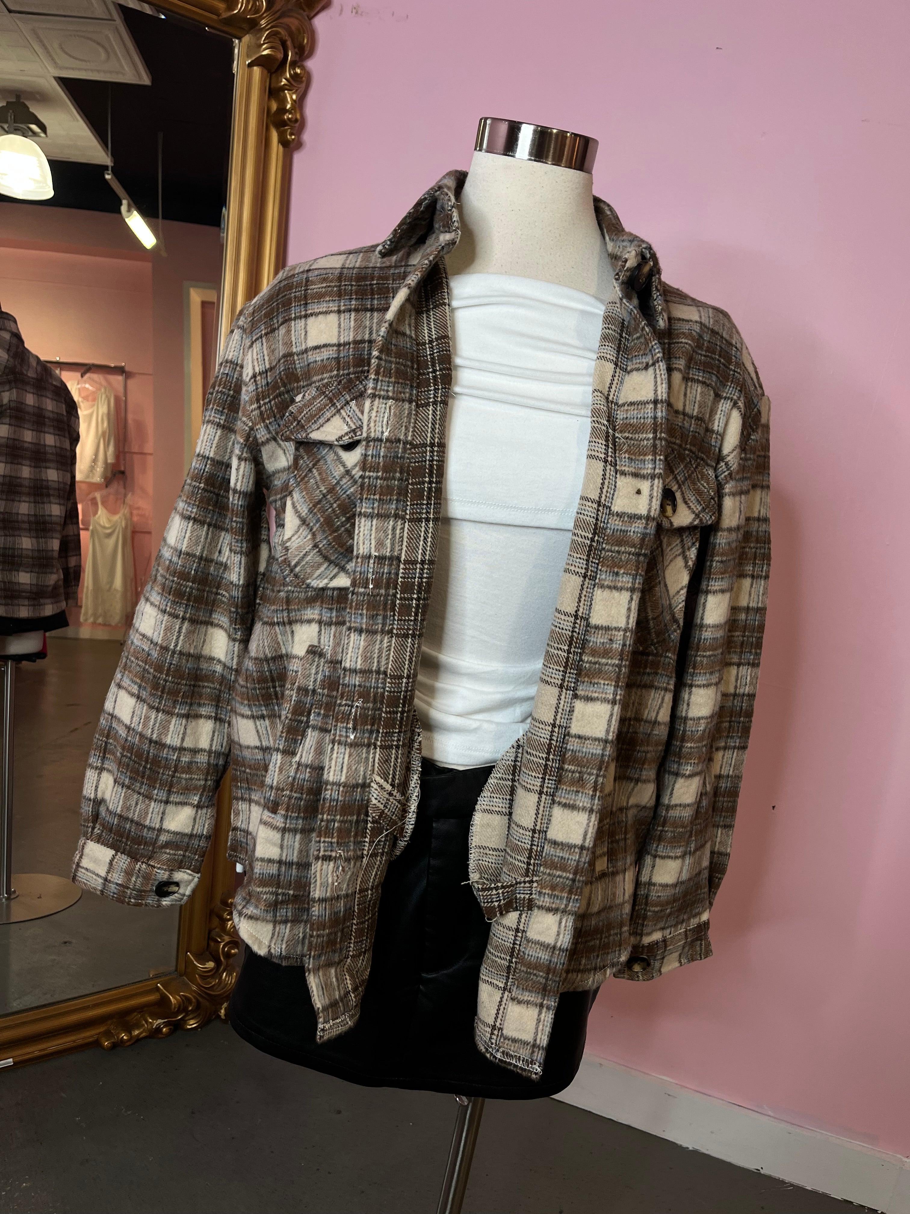 Harvest Haven Jacket