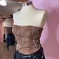 Rodeo Bling Corset