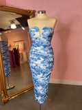 Miriam Midi Dress
