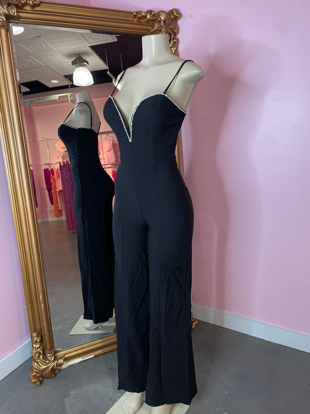 Perfect Match Jumpsuit