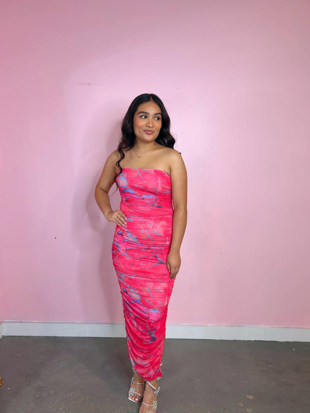 Malorie Maxi Dress