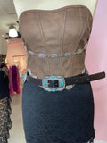Evie Western Belt