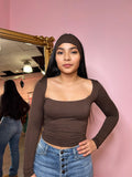 Gigi Top & Headband