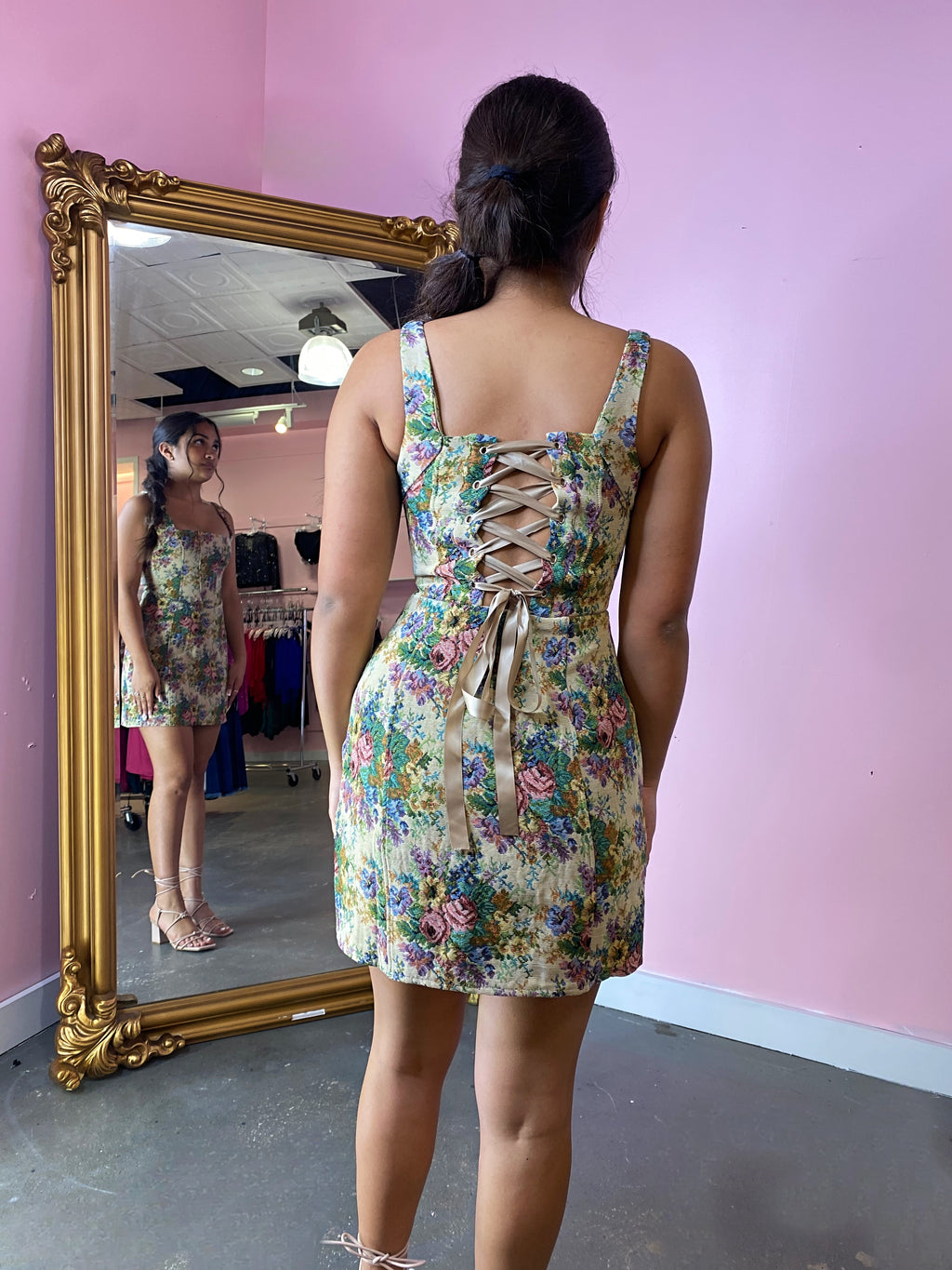 Dahlia dress