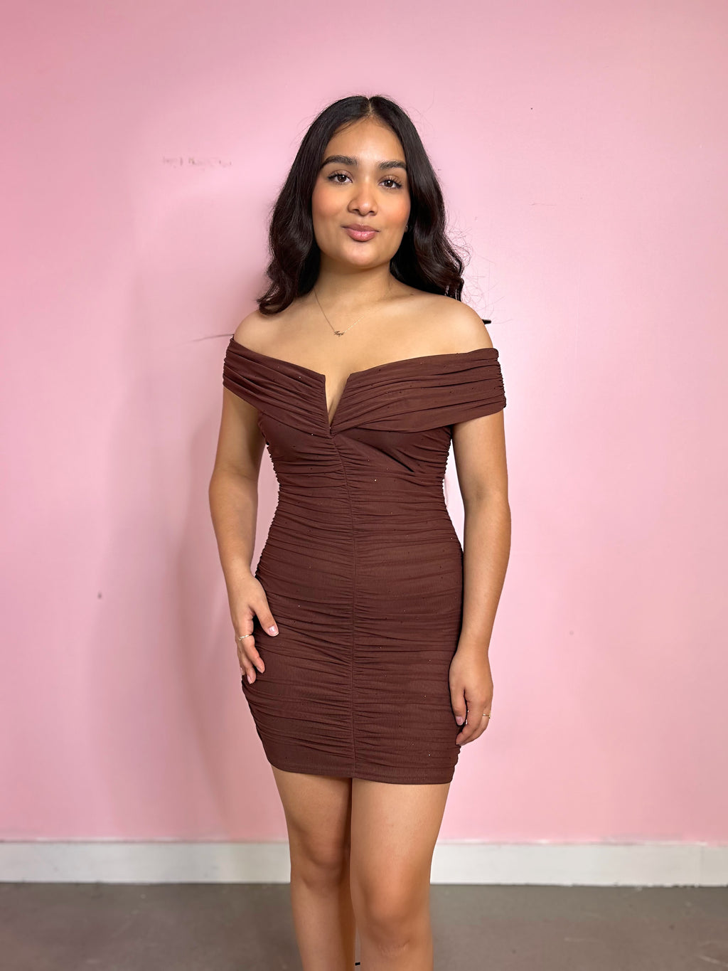 Maple Dress