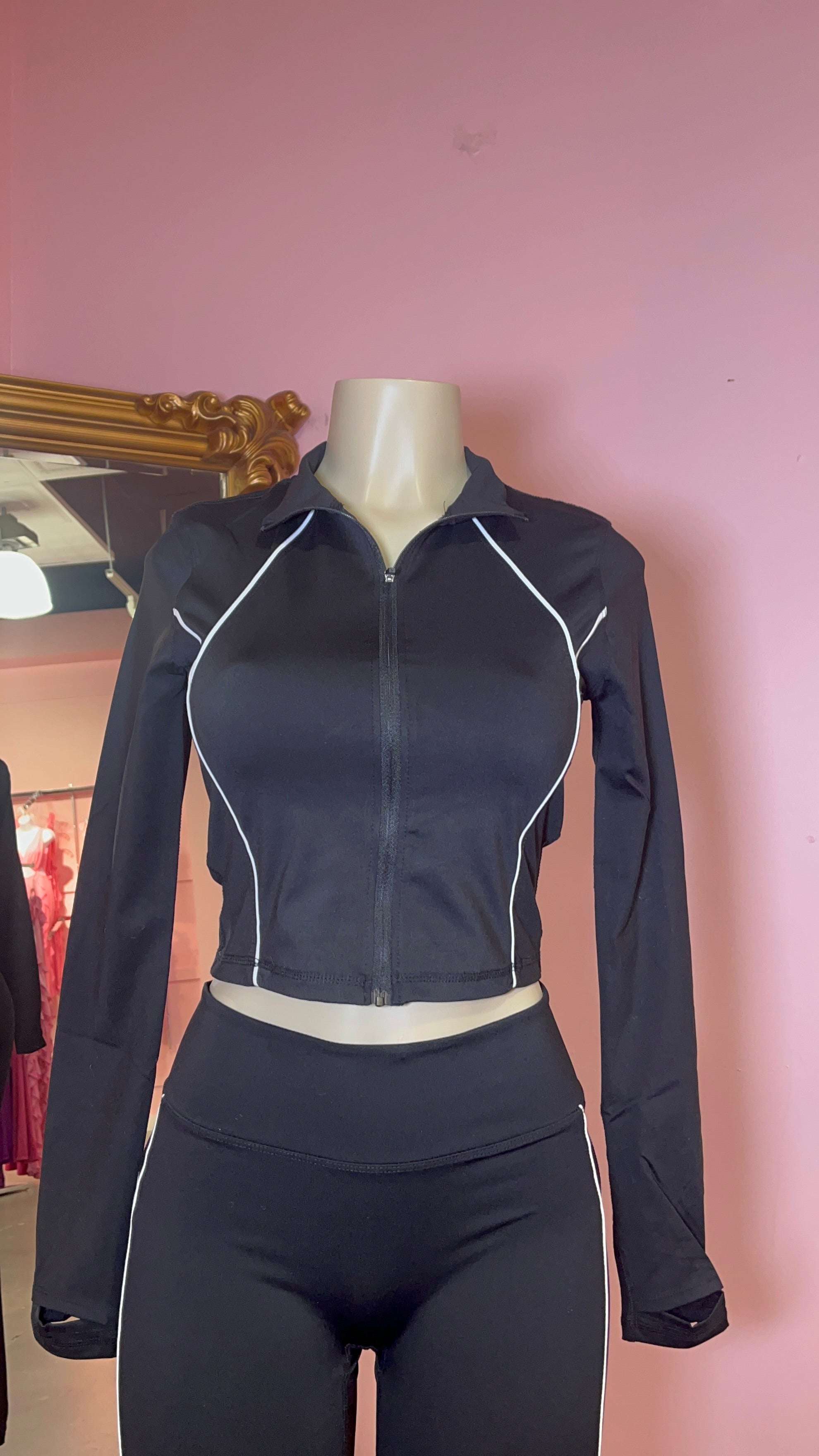 Sophia Active Jacket