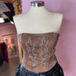 Rodeo Bling Corset