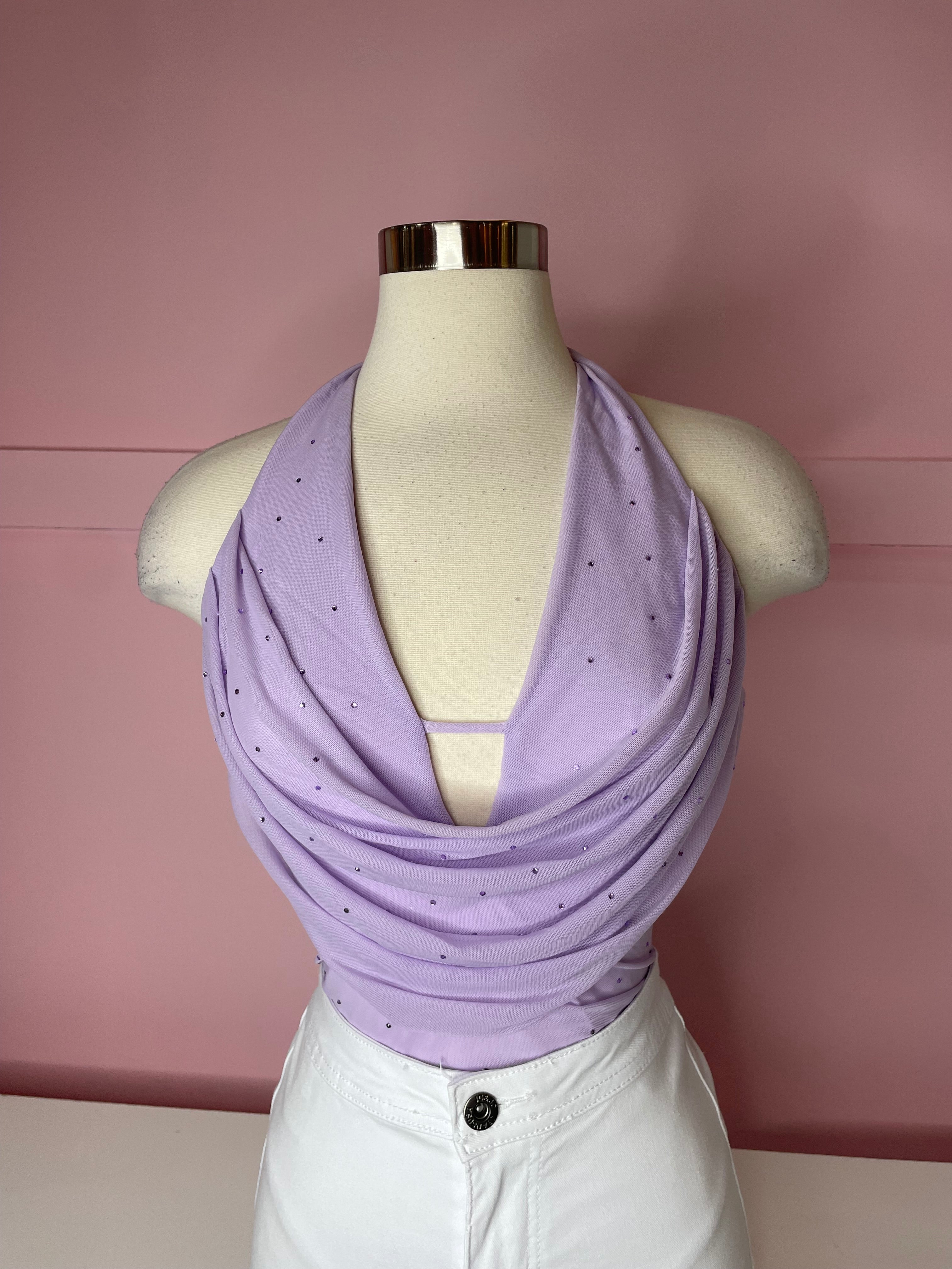 Orchid Bodysuit