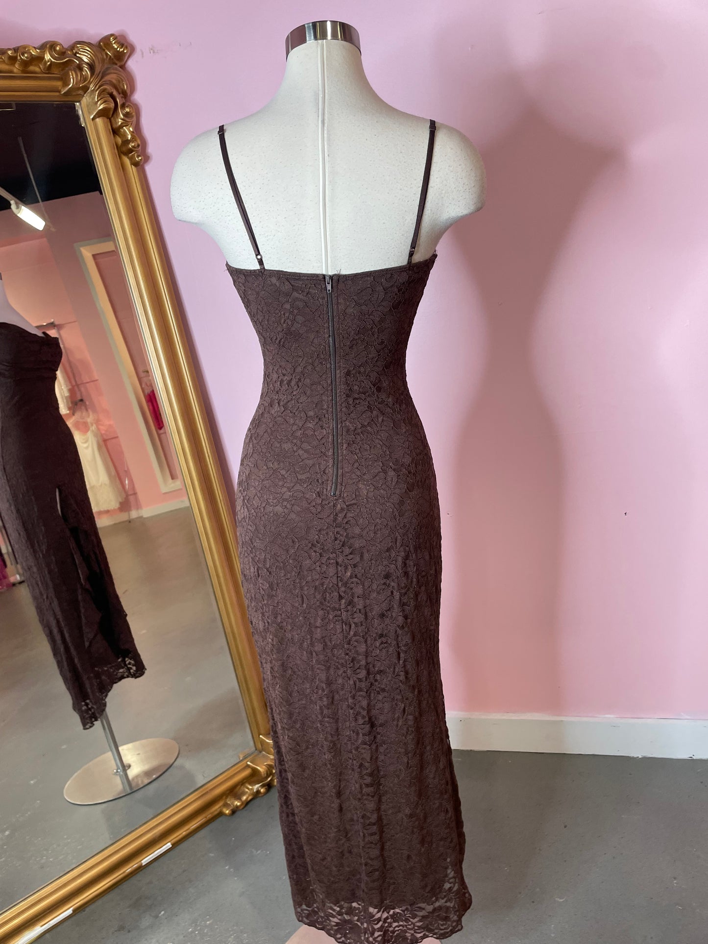 Cielo Lace Dress