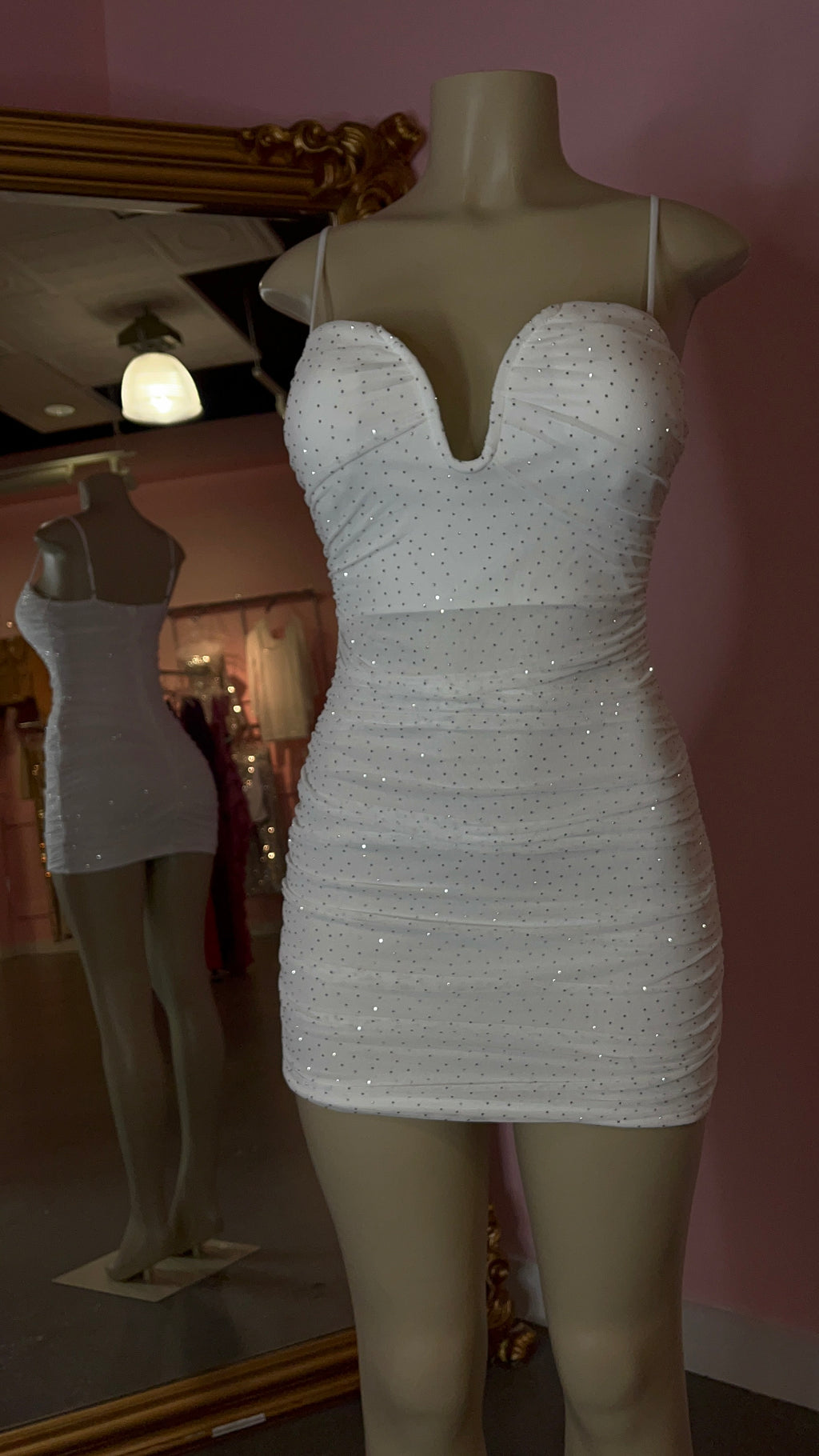 Lyra Mini Dress