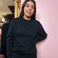 Danie Fleece Crewneck