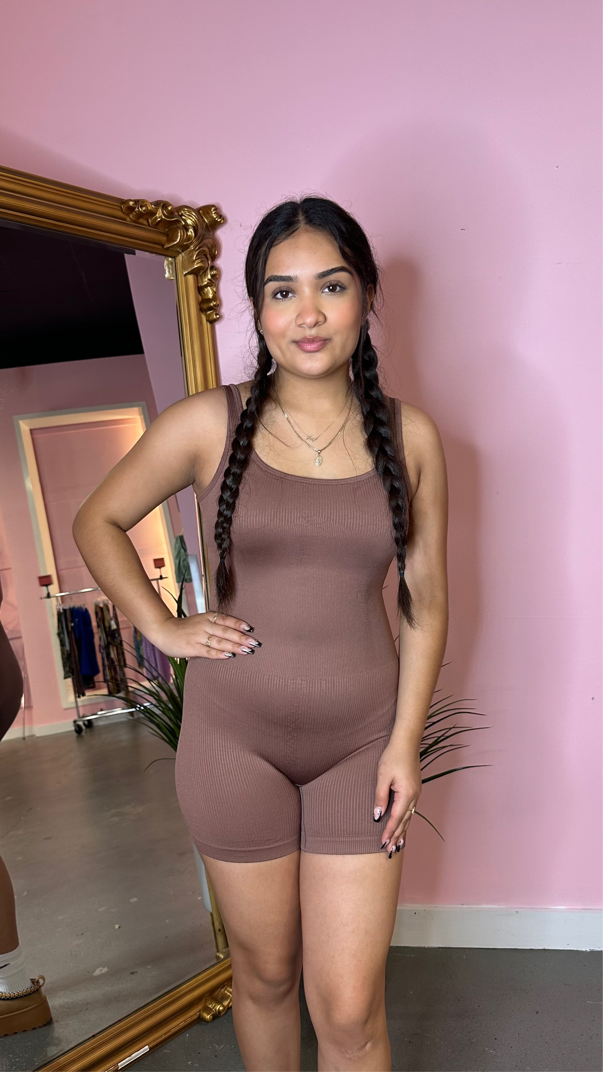 Kiki Romper