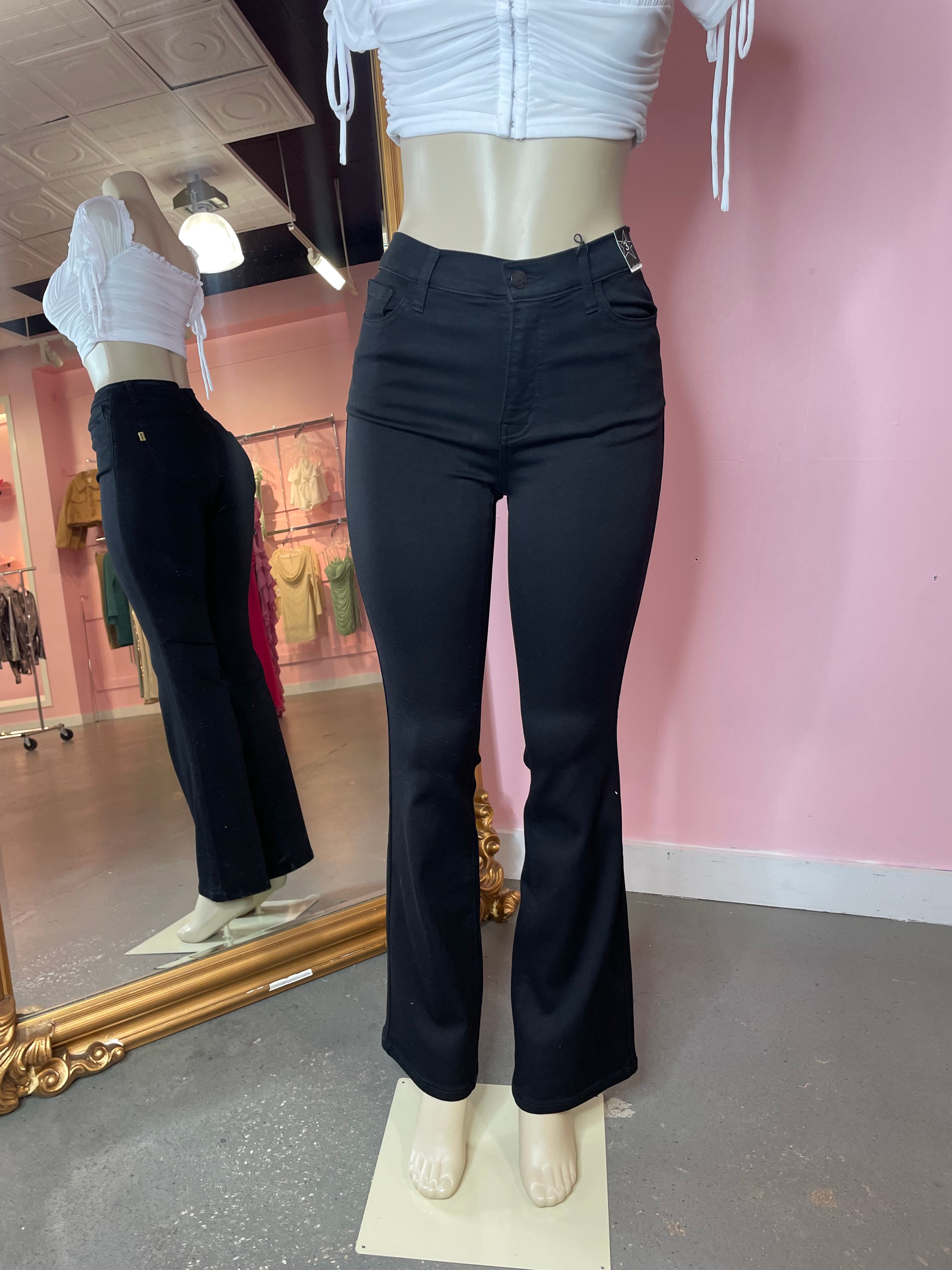 De fiesta Bootcut Jeans