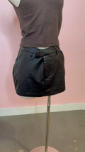 Raven Fall Skort