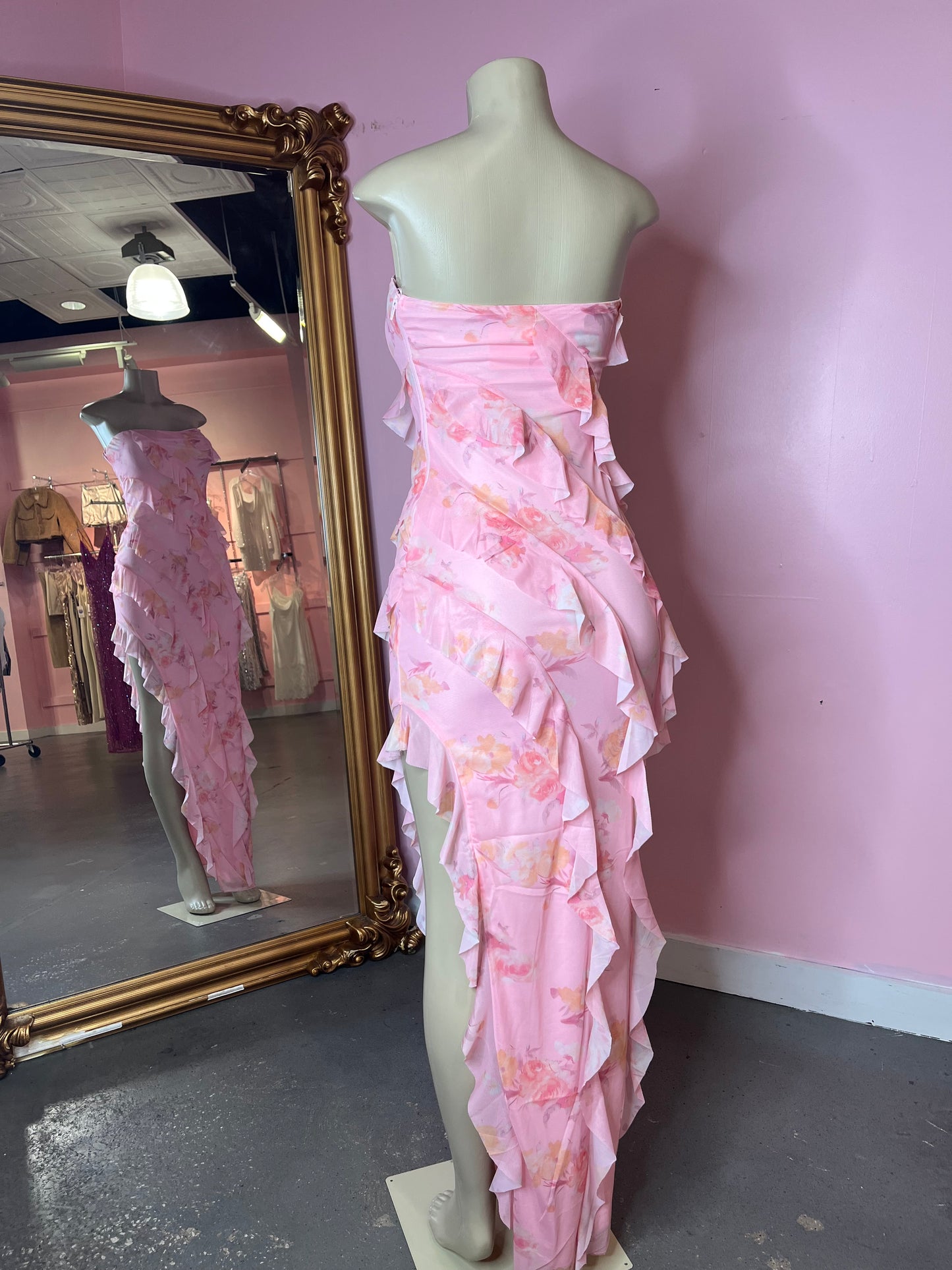Kalisis Maxi Dress
